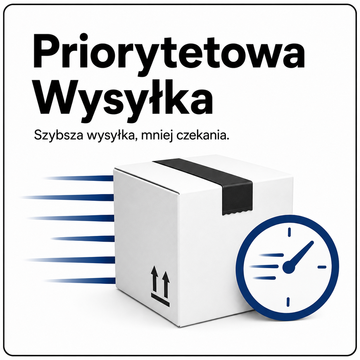 Priorytetowa Wysyłka